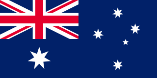 National Flag Of Australia